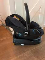 Maxi-Cosi Autostoel 0-13 kg, Ophalen, Autogordel of Isofix, Zijbescherming, Zo goed als nieuw