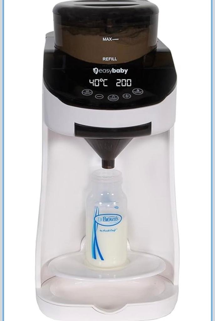 Easy baby milk maker, Kinderen en Baby's, Babyvoeding en Toebehoren, Gebruikt, Overige typen, Ophalen