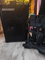 Soundboks gen 3, Audio, Tv en Foto, Luidsprekers, Zo goed als nieuw, 120 watt of meer, Front, Rear of Stereo speakers, Ophalen