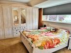 Tweepersoonsbed grote kast.dressoir nachtkastjes, Ophalen, Zo goed als nieuw, Tweepersoons
