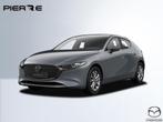 Mazda 3 2.5 e-SkyActiv-G M Hybrid 140 Centre-line *PRIVATE L, Voorwielaandrijving, Stof, 4 cilinders, Blauw