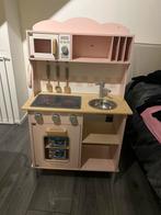 Roze Mini Keuken - Speelplezier!, Ophalen, Gebruikt, Hout, Speelkeuken