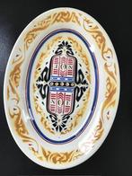 Calve serveerschaal, Antiek en Kunst, Ophalen of Verzenden