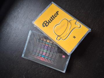 KPOP BTS Dynamite en Butter cassettes  beschikbaar voor biedingen