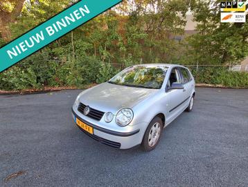 Volkswagen Polo 1.2-12V ZO INGERUILD DUS ZO WEG PRIJSJE beschikbaar voor biedingen