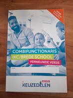 Combifunctionaris IKC/Brede School - Vernieuwde Versie, Overige vakken, Boom, Ophalen of Verzenden, Zo goed als nieuw
