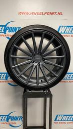 20'' Vossen Velgen zomerbanden 5x120 bmw 3- 4-serie F30 F33, Auto-onderdelen, Banden en Velgen, Gebruikt, Ophalen of Verzenden
