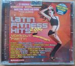 Latin Fitness Hits 2014 Workout Party (CD) sale latin Cds, Ophalen of Verzenden, Nieuw in verpakking
