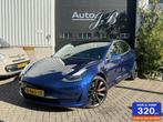 Tesla Model 3 PERFORMANCE AWD | PANO | 20” | AUTOPILOT | 4, Automaat, 27 €/maand, Zwart, 485 pk