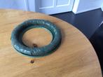 Groene ring voor bloemstukjes, Verzenden