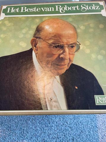 Robert Stolz - Het Beste in een box beschikbaar voor biedingen