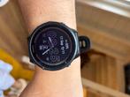 Garmin forerunner 955 solar, Sieraden, Tassen en Uiterlijk, Sporthorloges, Gebruikt, Zwart, Garmin forerunner, Ophalen of Verzenden