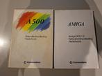 A500 en Amiga DOS 1.3 Gebruikershandleiding, Computers en Software, Ophalen of Verzenden, Commodore