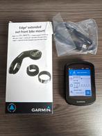 Garmin Edge 840 Solar, Ophalen of Verzenden, Draadloos, Zo goed als nieuw