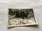 Vintage Foto Militairen, ca. 1947 - Historisch Documentatie, Verzamelen, Foto's en Prenten, Ophalen of Verzenden