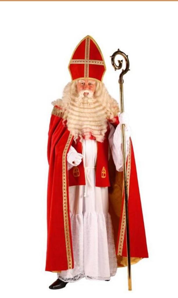 Gevraagd sinterklaas en Pieten pakken, Diversen, Sinterklaas, Zo goed als nieuw, Ophalen of Verzenden