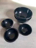 Dubbelwandige schalen set, Verzenden, Gebruikt