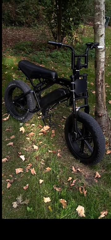 V20 custom (750WATT) beschikbaar voor biedingen