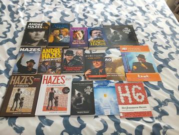 Boeken andre hazes beschikbaar voor biedingen