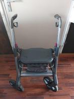 Rollator, Ophalen of Verzenden, Opvouwbaar, Zo goed als nieuw