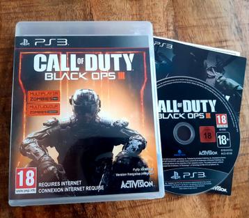 Call of Duty Black Ops III - PS3 beschikbaar voor biedingen