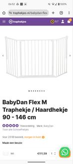 babydan traphekje flex M, Kinderen en Baby's, Boxen, Overige vormen, Gebruikt, Ophalen