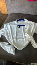 Wit kort vestje maat S, Kleding | Dames, Truien en Vesten, Ophalen of Verzenden, Zo goed als nieuw, Maat 38/40 (M), Wit