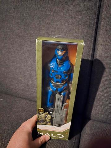 Halo Spartan Figuur 30cm - Nieuw in Doos  beschikbaar voor biedingen