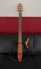 Yamaha SLG110S – Silent Guitar (gerepareerde hals), Muziek en Instrumenten, Snaarinstrumenten | Gitaren | Akoestisch, Ophalen of Verzenden