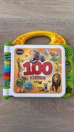 Vtech 100 dieren, Ophalen of Verzenden, Zo goed als nieuw