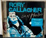 Rory Gallagher - Live at Montreux CD, Ophalen of Verzenden, Poprock