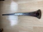 Porsche 356 B/C front hood handle, Gebruikt, Voor, Porsche, Ophalen of Verzenden