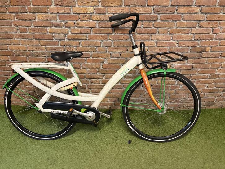 Fietshokje Hoofddorp: Union Postcodeloterij Damesfiets 50cm, Fietsen en Brommers, Fietsen | Dames | Damesfietsen, Zo goed als nieuw