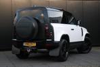 Land Rover Defender 3.0 200D 90 MHEV | GRIJS KENTEKEN | STOE, Stof, Euro 6, 2272 kg, Diesel