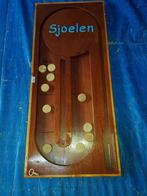 oud hollandse spellen diverse modellen sjoelen bensan enter, Ophalen, Zo goed als nieuw, Overige