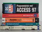 Diverse boeken Informatica, Access, Programmeren, Boeken, Informatica en Computer, Ophalen of Verzenden