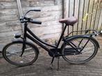26 inch zwarte Altec Roma fiets, Fietsen en Brommers, Fietsen | Dames | Damesfietsen, Minder dan 47 cm, Ophalen of Verzenden, Gebruikt