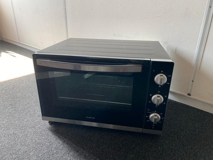 Inventum Oven - Gebruikt, Goede Staat, Witgoed en Apparatuur, Ovens, Gebruikt, Vrijstaand, Oven, Ophalen