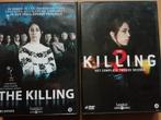 the killing ( set - seizoenen 1 en 2 ), Vanaf 12 jaar, Ophalen of Verzenden, Zo goed als nieuw, Thriller