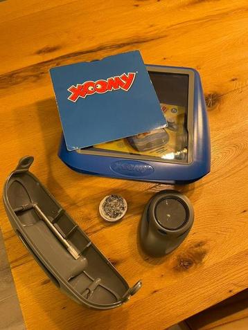 Xoomy beschikbaar voor biedingen