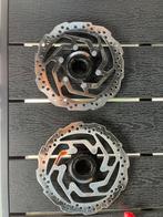 Shimano remschijven 160mm, Fietsen en Brommers, Fietsonderdelen, Ophalen of Verzenden, Zo goed als nieuw, Racefiets