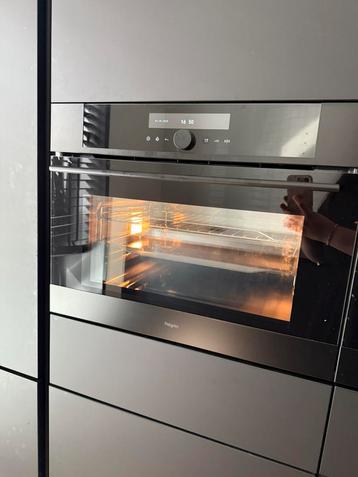 Pelgrim oven OVM216GLS beschikbaar voor biedingen