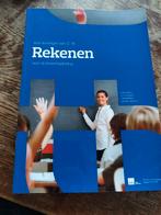 Rekenen voor de lerarenopleiding 12-16 jaar, Boeken, Studieboeken en Cursussen, Ophalen of Verzenden, Nieuw