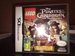 Pirates of the caribbean nintendo ds lego, Spelcomputers en Games, Games | Nintendo DS, Avontuur en Actie, 2 spelers, Ophalen of Verzenden