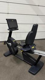 Technogym Recline Bike met Unity 3 Scherm, Sport en Fitness, Fitnessmaterialen, Ophalen, Zo goed als nieuw, Overige typen