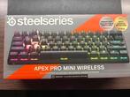 Apex pro mini WIRELESS, Gaming toetsenbord, Steelseries Apex pro, Ophalen of Verzenden, Zo goed als nieuw