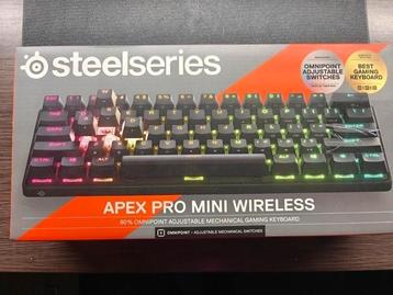 Apex pro mini WIRELESS beschikbaar voor biedingen