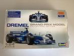 1:24 dremel grand-prix model, Hobby en Vrije tijd, Gebruikt, Auto, Revell, Groter dan 1:32