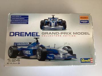 1:24 dremel grand-prix model beschikbaar voor biedingen