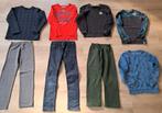Pakket kleding jongen maat 134-140, Ophalen of Verzenden, Gebruikt, Maat 134